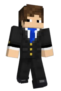Mrryver07 Minecraft avatar full body