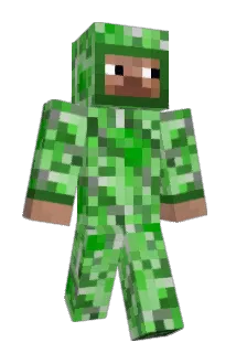 Mrs10Inch Minecraft avatar full body