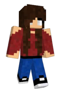 MrsAngel01 Minecraft avatar full body