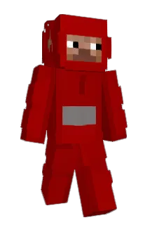 MrsBatmanka Minecraft avatar full body