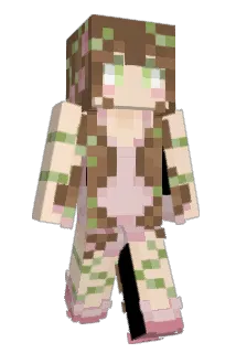 MrsBean123 Minecraft avatar full body