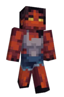 MrsBeefHotPot6 Minecraft avatar full body