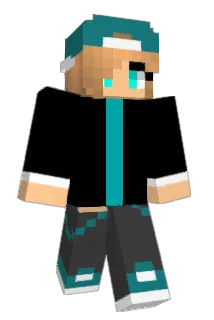 MrsBizzle94 Minecraft avatar full body