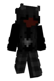 MrsBrazyy Minecraft avatar full body