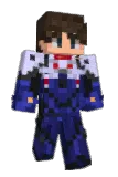 MrsBreast Minecraft avatar full body