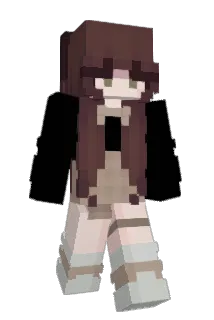MrsBunny0 Minecraft avatar full body