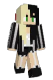 MrsCJ Minecraft avatar full body