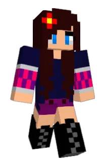 MrsCMO Minecraft avatar full body
