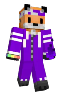 MrsCole Minecraft avatar full body