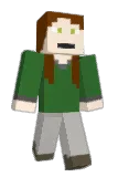 MrsCookieHD Minecraft avatar full body