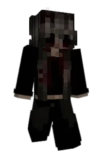 MrsD4rkn3s Minecraft avatar full body