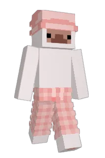 MrsDarkness__ Minecraft avatar full body