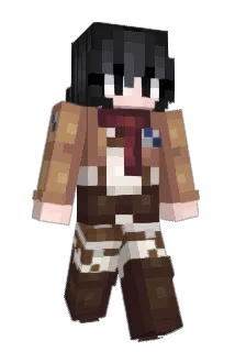 MrsEllie Minecraft avatar full body