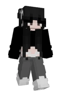 MrsEspeon Minecraft avatar full body