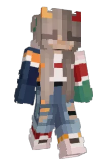 MrsEuli Minecraft avatar full body