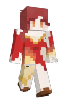 MrsFantast1c Minecraft avatar full body