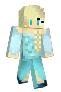 MrsFondue Minecraft avatar full body