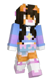 MrsFoo2002 Minecraft avatar full body