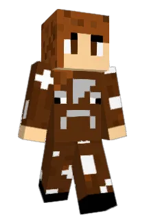MrsGichT Minecraft avatar full body