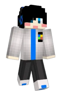 MrsGoJumMa Minecraft avatar full body