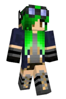 MrsIcarii Minecraft avatar full body