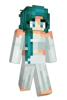 MrsItzTrip Minecraft avatar full body