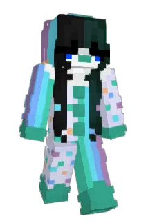 MrsIvory Minecraft avatar full body