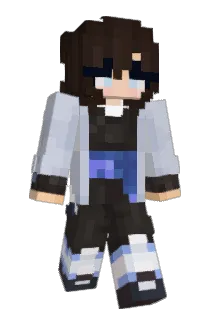 MrsJackson Minecraft avatar full body