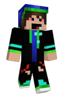 MrsJuanjc Minecraft avatar full body