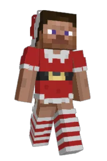 MrsKenny Minecraft avatar full body