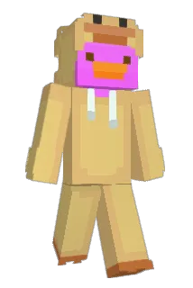 MrsKinglol Minecraft avatar full body