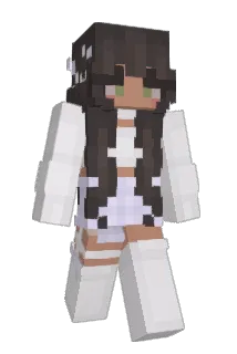 MrsKlein_ Minecraft avatar full body