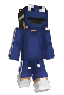 MrsKruememonster Minecraft avatar full body