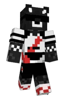 MrsLiprex Minecraft avatar full body