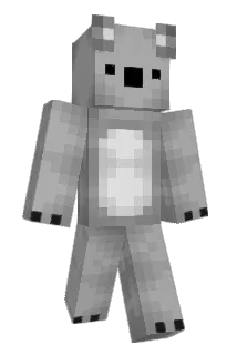 MrsMacphailJr Minecraft avatar full body
