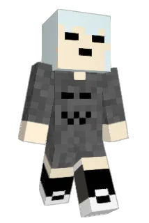 MrsMajors Minecraft avatar full body