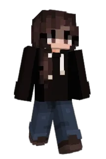 MrsMalibu Minecraft avatar full body