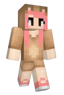 MrsMeadowW Minecraft avatar full body