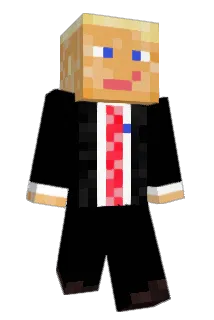 MrsMidnight Minecraft avatar full body