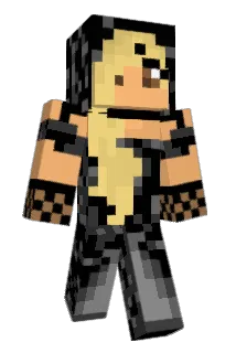 MrsMojoR1sin Minecraft avatar full body