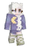 MrsMoodle Minecraft avatar full body