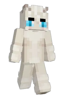 MrsMourningDove Minecraft avatar full body