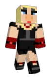 MrsP1ggY Minecraft avatar full body