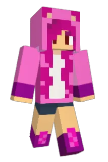 MrsParke Minecraft avatar full body