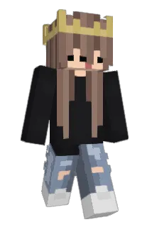 MrsPolle Minecraft avatar full body