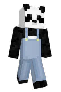 MrsProooo Minecraft avatar full body