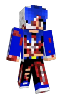 MrsRagner91 Minecraft avatar full body