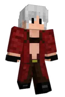 MrsRubiks Minecraft avatar full body