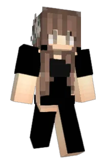 MrsSaSa11 Minecraft avatar full body