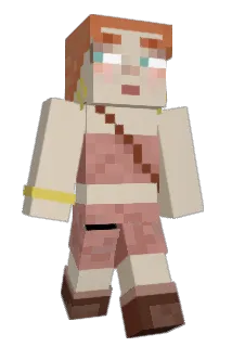 MrsSewer Minecraft avatar full body